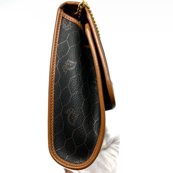 Christian Dior HoneyComb Shoulder bag - Picture 4 of 10